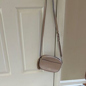 Kate Spade Beige Crossbody Bag